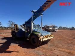 2011 TEREX FRANNA AT20