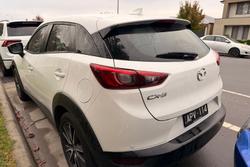 2017 Mazda CX-3 sTouring