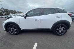 2017 Mazda CX-3 sTouring