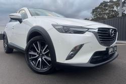 2017 Mazda CX-3 sTouring