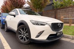 2017 Mazda CX-3 sTouring