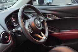 2017 Mazda CX-3 sTouring