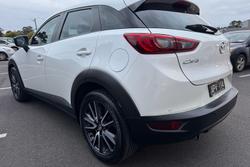 2017 Mazda CX-3 sTouring