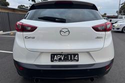 2017 Mazda CX-3 sTouring