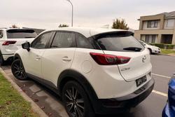 2017 Mazda CX-3 sTouring