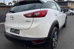 2017 Mazda CX-3 sTouring