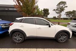 2017 Mazda CX-3 sTouring