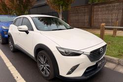 2017 Mazda CX-3 sTouring