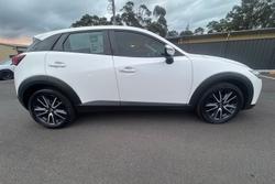 2017 Mazda CX-3 sTouring