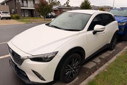 2017 Mazda CX-3 sTouring