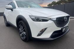 2017 Mazda CX-3 sTouring