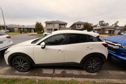2017 Mazda CX-3 sTouring
