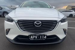 2017 Mazda CX-3 sTouring