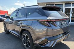 2024 Hyundai Tucson Hybrid Premium N Line