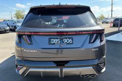 2024 Hyundai Tucson Hybrid Premium N Line