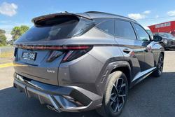 2024 Hyundai Tucson Hybrid Premium N Line