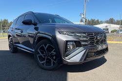 2024 Hyundai Tucson Hybrid Premium N Line