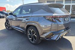 2024 Hyundai Tucson Hybrid Premium N Line