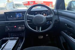 2024 Hyundai Tucson Hybrid Premium N Line