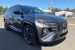 2024 Hyundai Tucson Hybrid Premium N Line