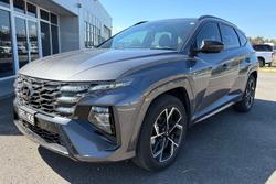 2024 Hyundai Tucson Hybrid Premium N Line