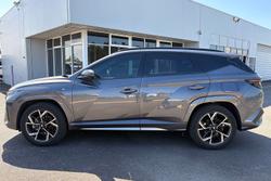 2024 Hyundai Tucson Hybrid Premium N Line