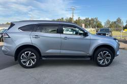 2022 Isuzu MU-X LS-T