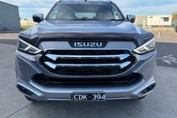 2022 Isuzu MU-X LS-T