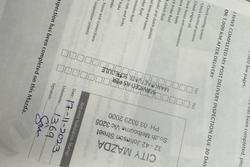 2023 Mazda CX-60 P50e Azami