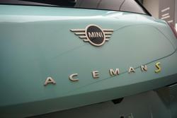 2026 MINI Aceman SE Favoured