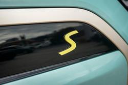 2026 MINI Aceman SE Favoured