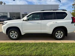 2022 Toyota Landcruiser Prado GXL