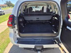 2022 Toyota Landcruiser Prado GXL