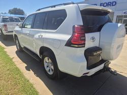 2022 Toyota Landcruiser Prado GXL