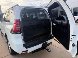 2022 Toyota Landcruiser Prado GXL