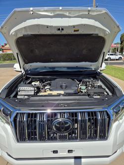 2022 Toyota Landcruiser Prado GXL