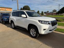 2022 Toyota Landcruiser Prado GXL
