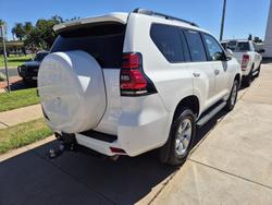 2022 Toyota Landcruiser Prado GXL