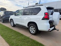 2022 Toyota Landcruiser Prado GXL