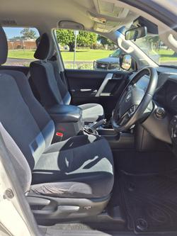 2022 Toyota Landcruiser Prado GXL