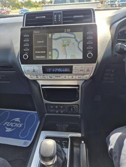 2022 Toyota Landcruiser Prado GXL