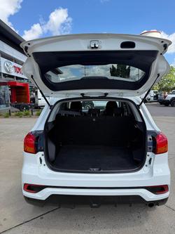 2017 Mitsubishi ASX LS XC MY18 White
