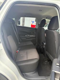 2017 Mitsubishi ASX LS XC MY18 White