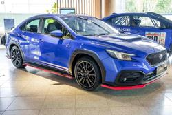 2025 Subaru WRX tS