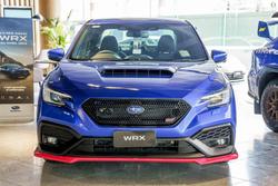 2025 Subaru WRX tS