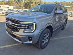 2025 Ford Everest Trend