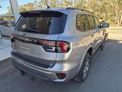 2025 Ford Everest Trend