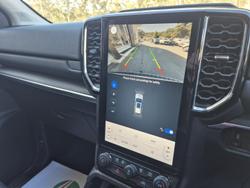 2025 Ford Everest Trend