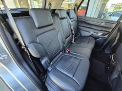 2025 Ford Everest Trend