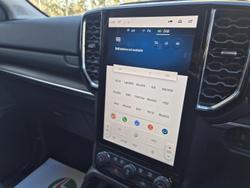 2025 Ford Everest Trend